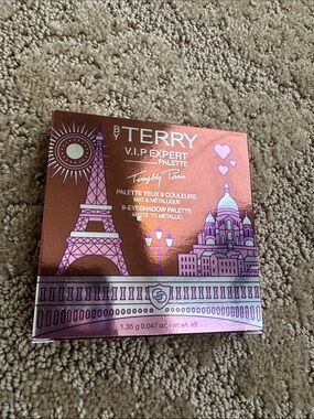 By Terry V.I.P Expert Eyeshadow Palette - Rose/Metallic